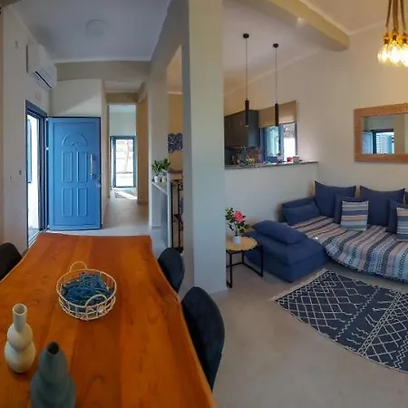Villa Maria - Seashore Serenity Villa At Myrties Beach Kalymnos Exterior photo