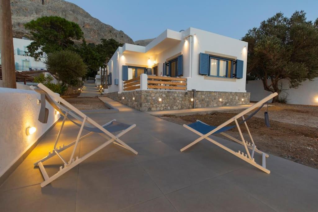 Holiday home Maria - Seashore Serenity At Kalymnos