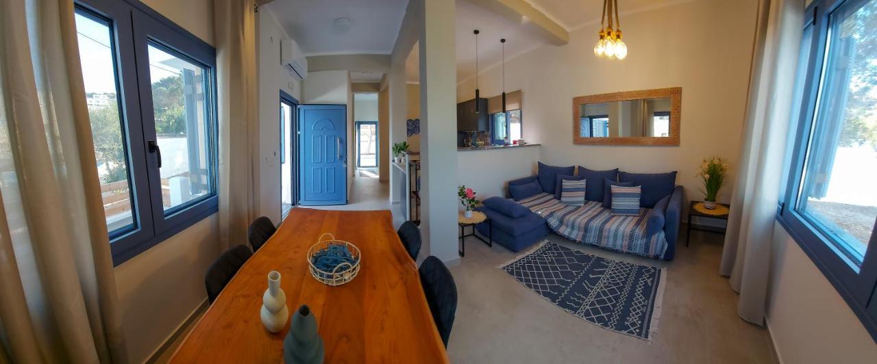 Maria - Seashore Serenity At Kalymnos Holiday home Myrties