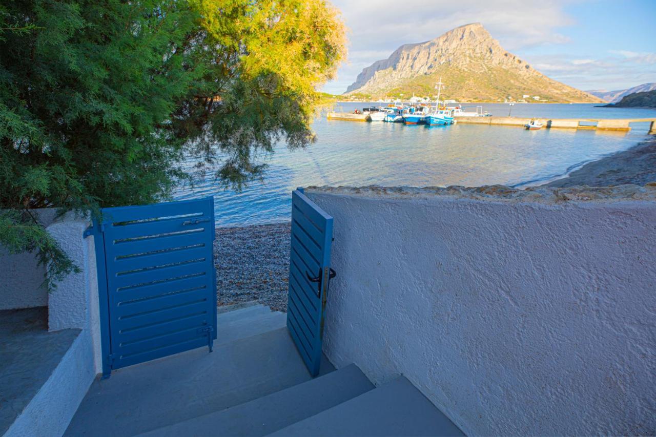 Maria - Seashore Serenity At Kalymnos *