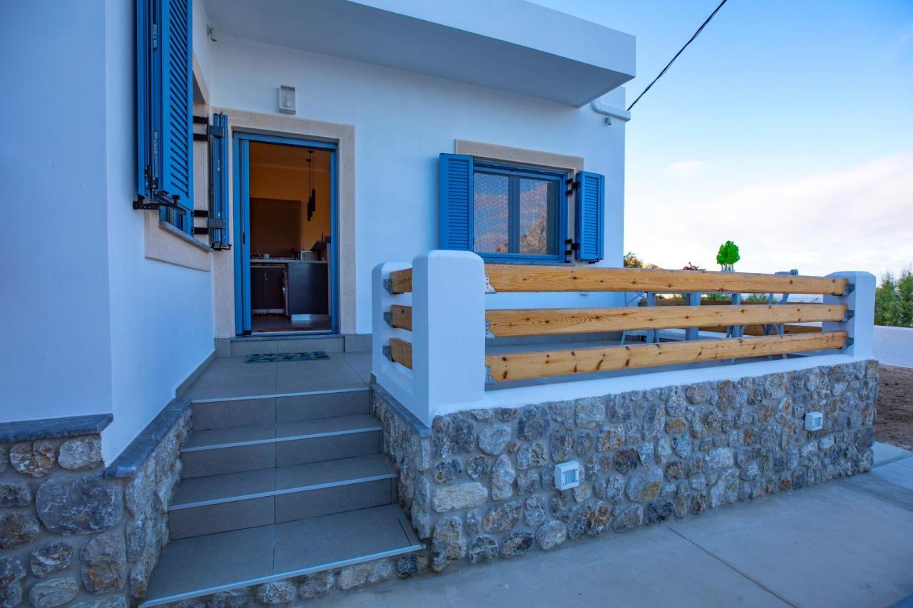 Maria - Seashore Serenity At Kalymnos * Myrties