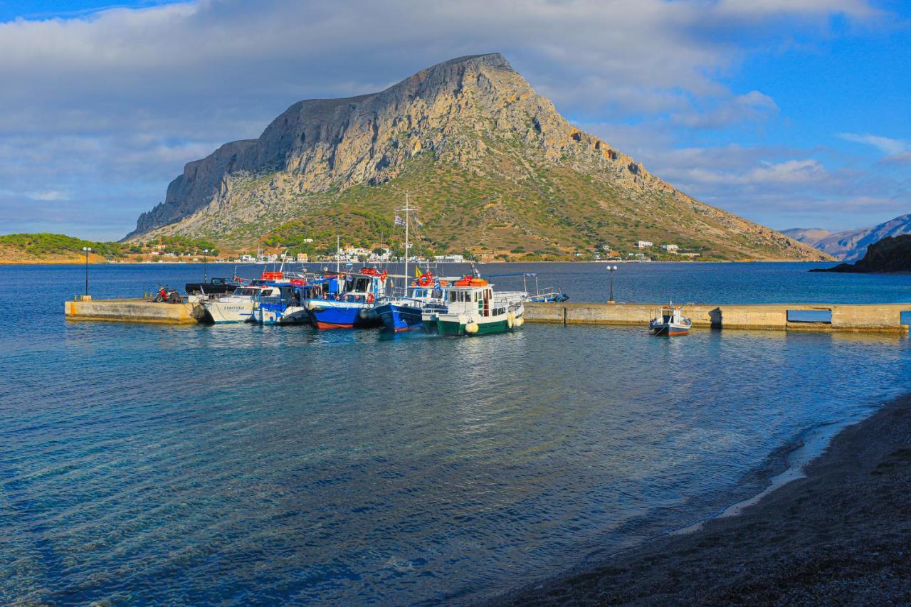 Maria - Seashore Serenity At Kalymnos Case de vacanță