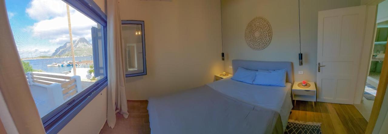 Maria - Seashore Serenity At Kalymnos Holiday home *