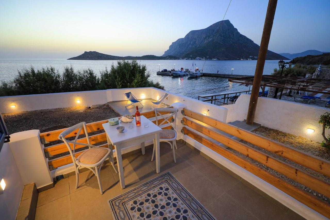 Maria - Seashore Serenity At Kalymnos * Myrties