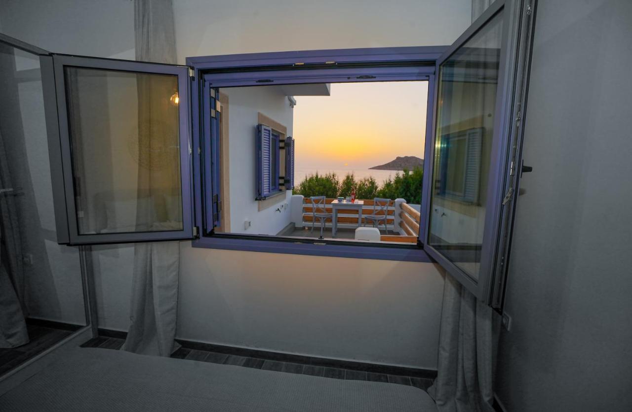 Holiday home Maria - Seashore Serenity At Kalymnos Myrties