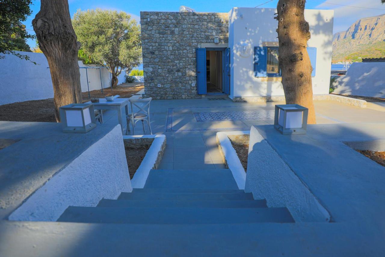 Maria - Seashore Serenity At Kalymnos Holiday home